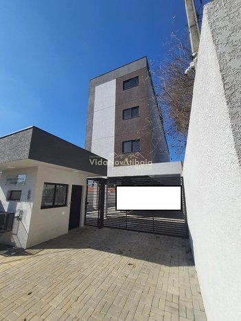 apartment em Rua Vereador Leão Profeta, Jardim Colonial - Atibaia - SP