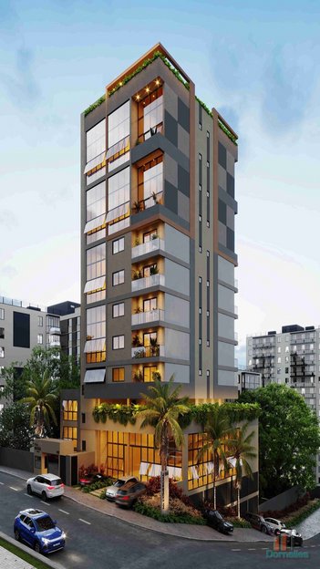 apartment em Rua Treze de Maio, Cristo Redentor - Caxias do Sul - RS