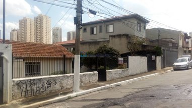land_lot em Rua Eduardo Lobo, Parque Imperial - São Paulo - SP