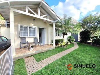 house em Rua Carlos Lanzer, Rondônia - Novo Hamburgo - RS