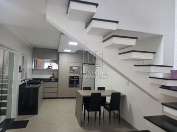 house em Travessa Sebastião Caboto, Vila Sacadura Cabral - Santo André - SP