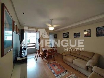apartment em Rua Marco Polo, Cristo Redentor - Porto Alegre - RS
