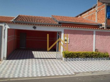 house em Avenida Maria Ravagnani Basso, Residencial Bordon - Sumaré - SP