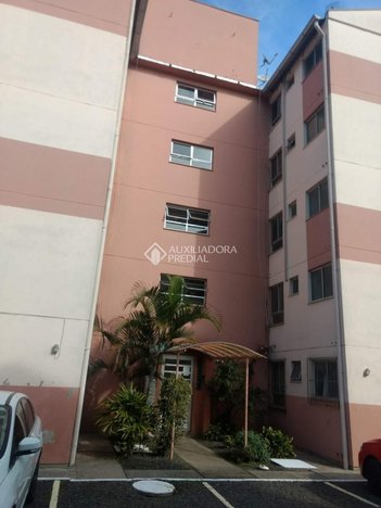 apartment em Rua José Barcellos Garcia, Rubem Berta - Porto Alegre - RS