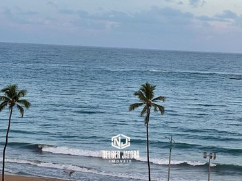 apartment em Avenida Almirante Álvaro Calheiros, Jatiúca - Maceió - AL
