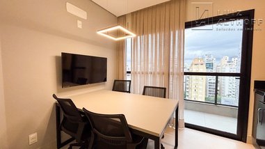 apartment em Irmão Joaquim, Centro - Florianópolis - SC