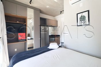 apartment em Alameda Lorena, Jardim Paulista - São Paulo - SP