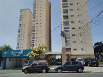 apartment em Rua Javri, Vila Eldízia - Santo André - SP