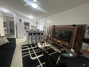 apartment em Renato Ramos da Silva, Barreiros - São José - SC