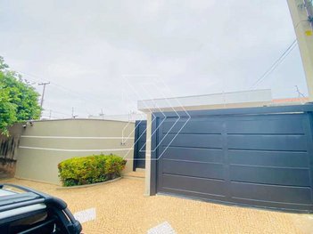 house em Rua dos Pintados, Jardim Marília - Marília - SP