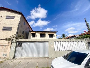 house em Rua Venezuela, Montese - Fortaleza - CE