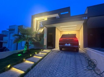 house em Avenida José Santos Almeida, Jardim Residencial Villa Amato - Sorocaba - SP