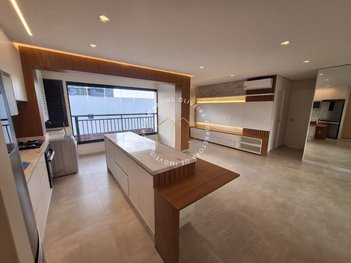 apartment em Rua Bonnard, Alphaville Empresarial - Barueri - SP