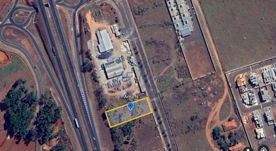 commercial_land_lot em Avenida Antônio Joaquim Mendes, Centro - Pirassununga - SP