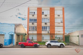 apartment em Rua Marechal Deodoro, Centro - Pelotas - RS