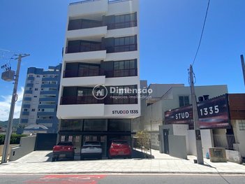 apartment em Lauro Linhares, Trindade - Florianópolis - SC