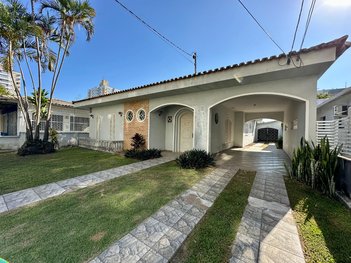 house em Rua Osvaldo Cruz, Centro - Tubarão - SC
