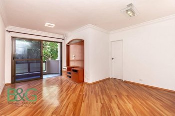 apartment em Avenida Jurema, Indianópolis - São Paulo - SP