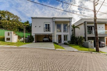 house em Rua Artur Torquato Batista, Fazendinha - Itajaí - SC