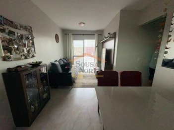 apartment em Rua Alberto Hinoto Bento, Macedo - Guarulhos - SP