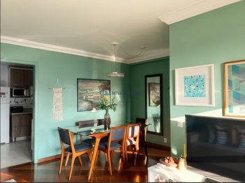 apartment em Rua dos Caetés, Perdizes - São Paulo - SP