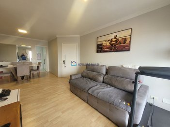 apartment em Rua André Mendes, Jardim da Saúde - São Paulo - SP