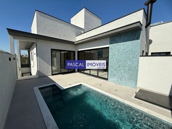 house em Rua Antonio Carlos Flumignan, Parque Ibiti Reserva - Sorocaba - SP