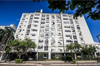 apartment em Avenida Érico Veríssimo, Menino Deus - Porto Alegre - RS