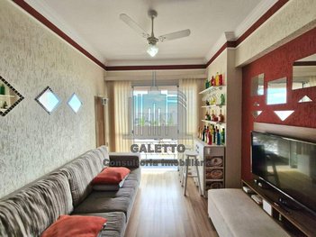 apartment em Rua Vitoriano dos Anjos, Vila João Jorge - Campinas - SP