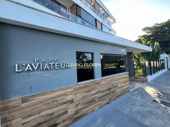 apartment em Avenida Pequeno Príncipe, Campeche - Florianópolis - SC