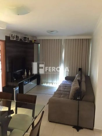 apartment em Alameda das Acácias Quadra 107, Norte (Águas Claras) - Brasília - DF