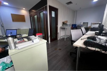 office em Rua Vieira de Morais, Campo Belo - São Paulo - SP