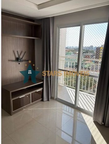 apartment em Rua Aimorés, Vila Alzira - Santo André - SP