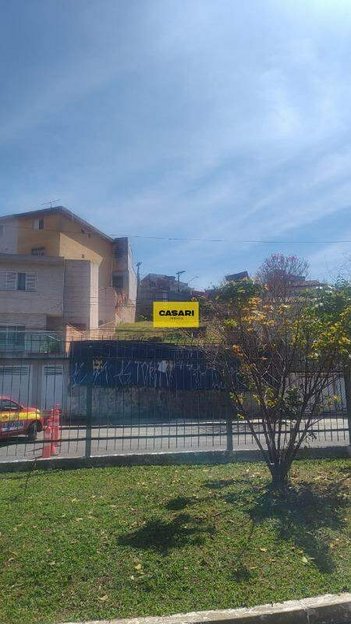 land_lot em Rua Jacob Piatto, Baeta Neves - São Bernardo do Campo - SP