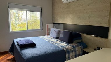 apartment em Rua Itapaiuna, Jardim Morumbi - São Paulo - SP