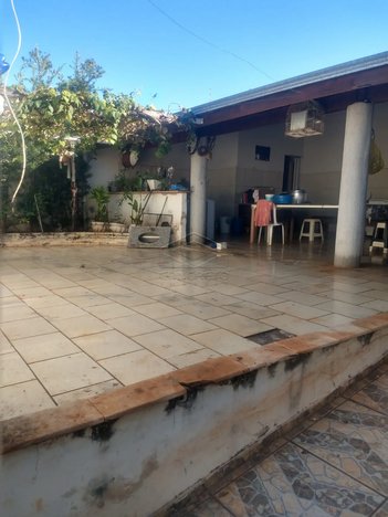 house em Rua Abílio Perassoli, Vila Nossa Senhora Aparecida - Igaraçu do Tietê - SP