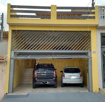 house em Rua José Alves Cunha Lima, Vila Butantã - São Paulo - SP