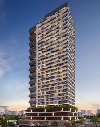 apartment em Rua T 38, Setor Bueno - Goiânia - GO