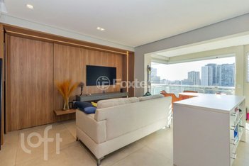 apartment em Rua Major Quedinho, Centro - São Paulo - SP
