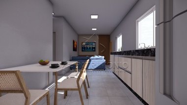 house em Rua Doutor Celso Machado de Araújo, Quintais do Imperador - Sorocaba - SP