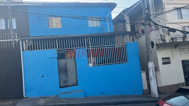 house em Rua Capitão Amaral, Santana - São Paulo - SP