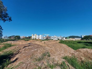 land_lot em Rua Silvio Lopes Araújo, Rio Tavares - Florianópolis - SC