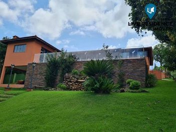 house em Passagem D-1, Capela do Barreiro - Itatiba - SP