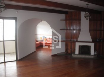 apartment em Rua Barão de Jaceguai, Campo Belo - São Paulo - SP