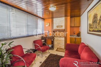 apartment em Rua São Manoel, Rio Branco - Porto Alegre - RS
