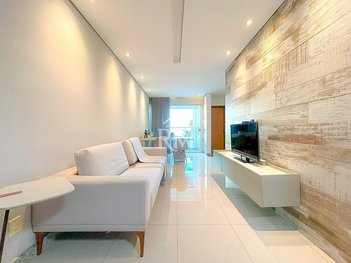 apartment em Rua dos Bororós, Santa Mônica - Belo Horizonte - MG
