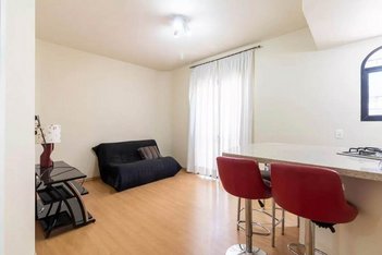 apartment em Rua Luís Dias, Itaim Bibi - São Paulo - SP