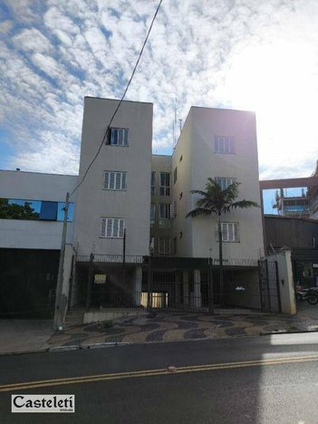apartment em Rua Mogi Guaçu, Chácara da Barra - Campinas - SP