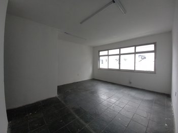 office em Rua Julio de Mesquita, Vila Mathias - Santos - SP