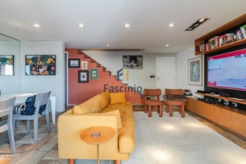 apartment em Rua Fradique Coutinho, Pinheiros - São Paulo - SP